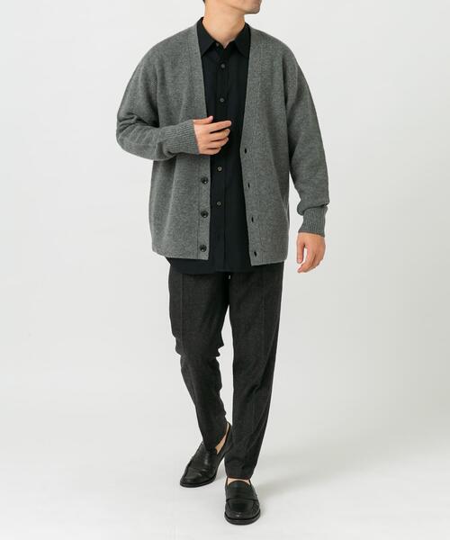URBAN RESEARCH ROSSO MEN カーディガン 「XLサイズあり」ハミルトン