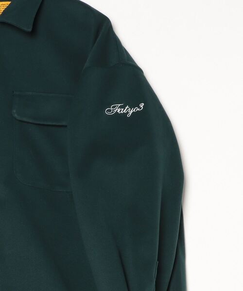 FAT シャツ WARMCROP メンズ : ZOZOTOWN Yahoo!店 - 通販 - Yahoo