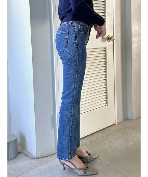 Levi's（リーバイス） ジーンズ デニム デニムパンツ 「SNIDEL/Levi'sR
