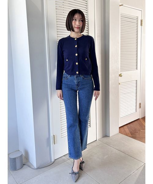 Levi's（リーバイス） ジーンズ デニム デニムパンツ 「SNIDEL/Levi'sR