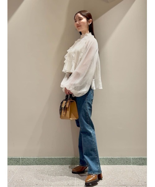 Levi's（リーバイス） ジーンズ デニム デニムパンツ 「SNIDEL/Levi'sR