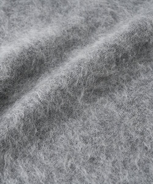 RIVE DROITE（リヴドロワ） ニット セーター 「ヘアリーな質感」起毛