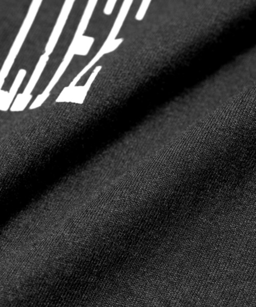 ROSY LUCE ROSY Logo TEE ホワイト tシャツ カレッジロゴロングTシャツ 