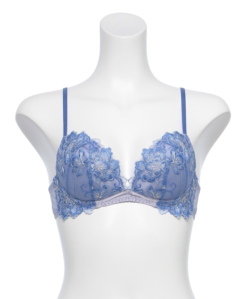 nico*様【新品タグ付】RAVIJOUR ブラ RAVIJOUR（ラヴィジュール） ブラジャー マルヴァ シンクアップ ブラ(B