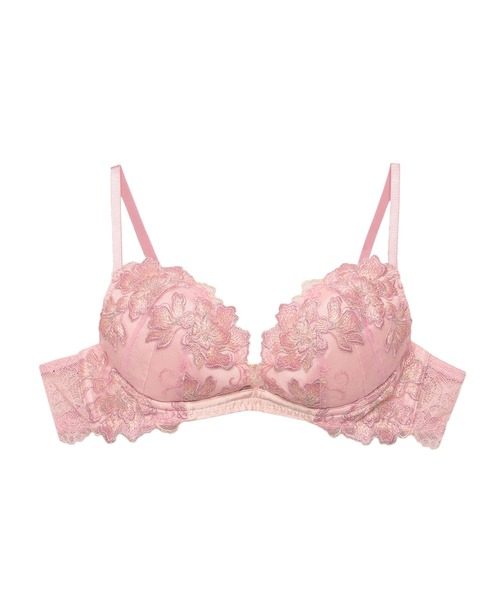 nico*様【新品タグ付】RAVIJOUR ブラ セール】ビタークロス ホットリフト ブラ(D～Eカップ)（ブラジャー