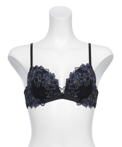 nico*様【新品タグ付】RAVIJOUR ブラ RAVIJOUR（ラヴィジュール） ブラジャー マルヴァ シンクアップ ブラ(B
