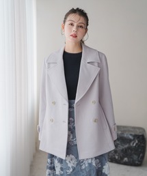 MISCH MASCH（ミッシュマッシュ） コート チェスターコート 2025秋冬