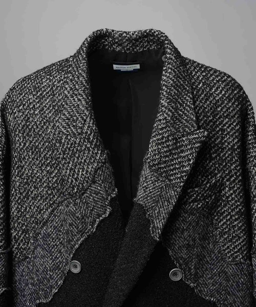 MAISON SPECIAL（メゾンスペシャル） チェスターコート コート