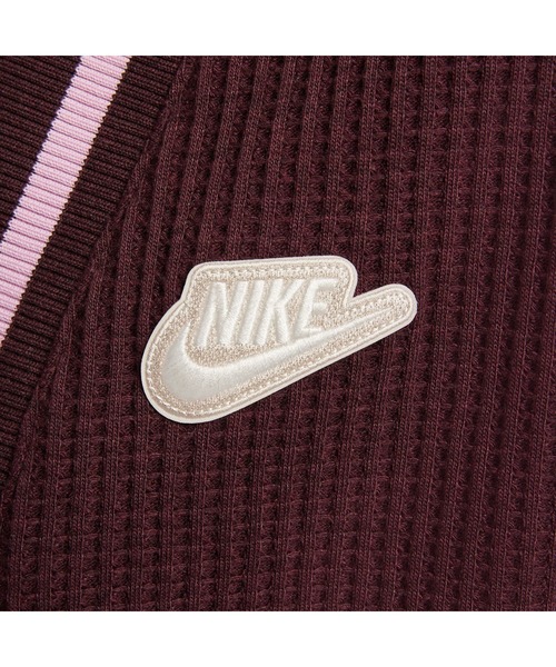 NIKE（ナイキ） カーディガン NSW PREP ジャケット レディース