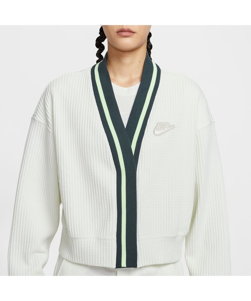 NIKE（ナイキ） カーディガン NSW PREP ジャケット レディース