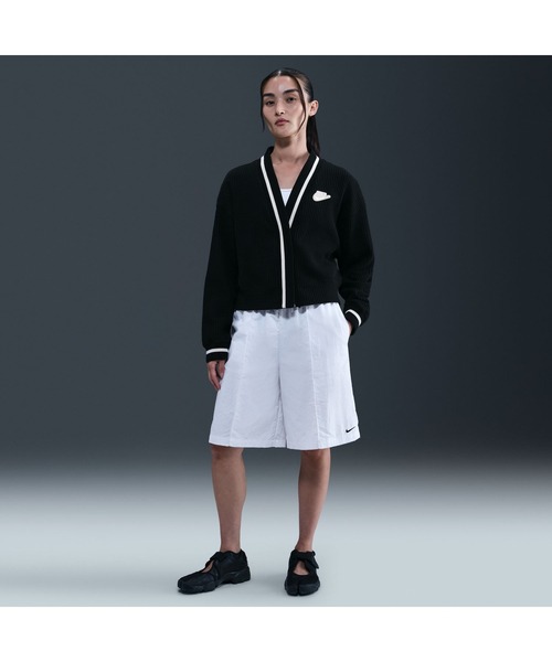 NIKE（ナイキ） カーディガン NSW PREP ジャケット レディース