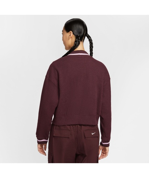 NIKE（ナイキ） カーディガン NSW PREP ジャケット レディース