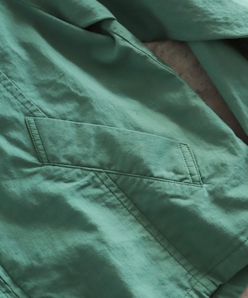 「NOMBRE IMPAIR」 ブルゾン FREE パープル レディース_画像3