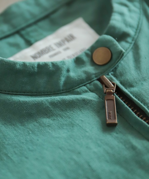 「NOMBRE IMPAIR」 ブルゾン FREE パープル レディース_画像4