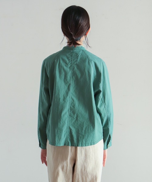 「NOMBRE IMPAIR」 ブルゾン FREE パープル レディース_画像5