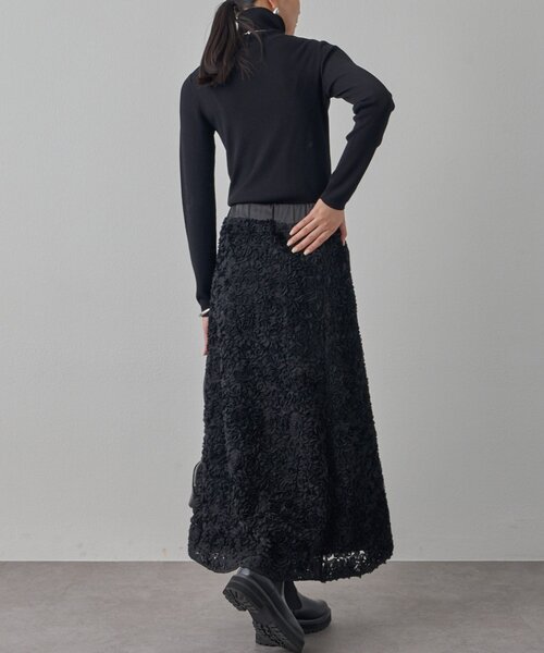 Loungedress（ラウンジドレス） ニット セーター BASICタートルニット