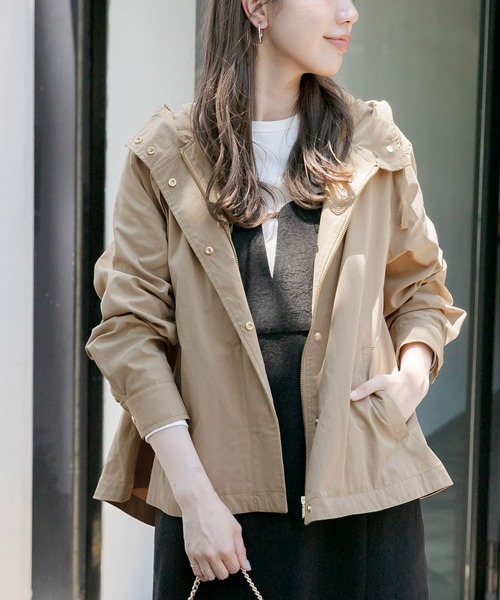 URBAN RESEARCH Sonny Label マウンテンパーカー FREE ベージュ