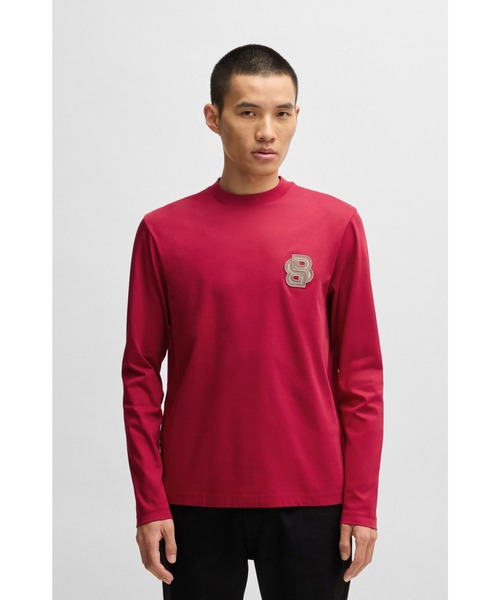 BOSS（HUGO BOSS） tシャツ BOSS x Creation of the Gods ピュア