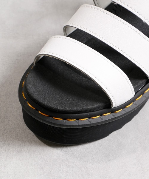 Dr.Martens（ドクターマーチン） フラットサンダル 23cm ブラック