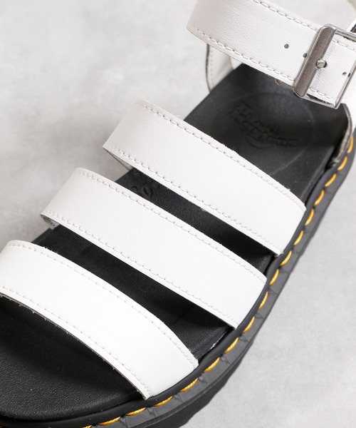 Dr.Martens（ドクターマーチン） フラットサンダル 23cm ブラック