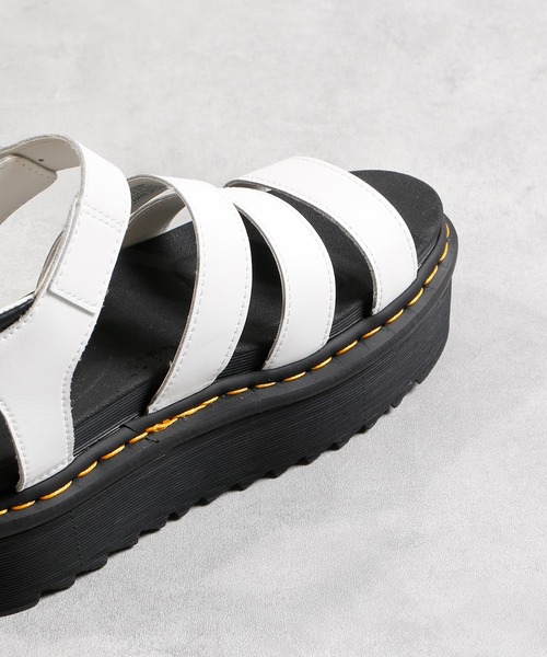Dr.Martens（ドクターマーチン） フラットサンダル 23cm ブラック
