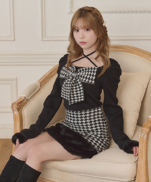 apres jour（アプレジュール） ニット セーター 「8周年記念アイテム