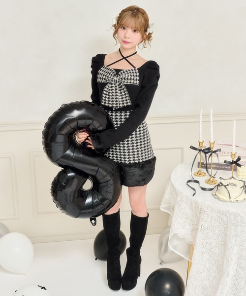 apres jour（アプレジュール） ニット セーター 「8周年記念アイテム