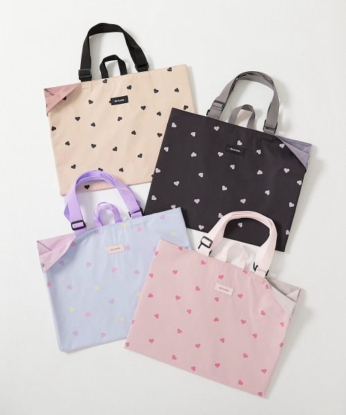 devirock（デビロック） レッスンバッグ 鍵盤ハーモニカが入る 拡張