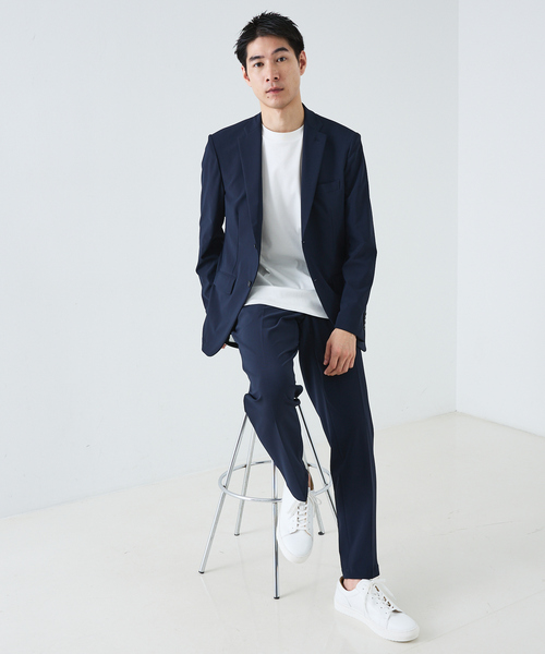 「alfredoBANNISTER」 ローカットスニーカー 39 ブラック メンズ_画像3