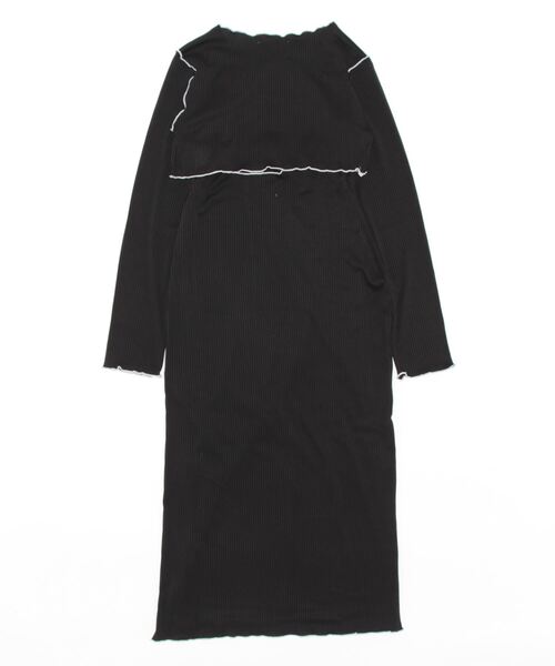 「jouetie」 キャミソールワンピース SMALL ブルー レディース_画像2