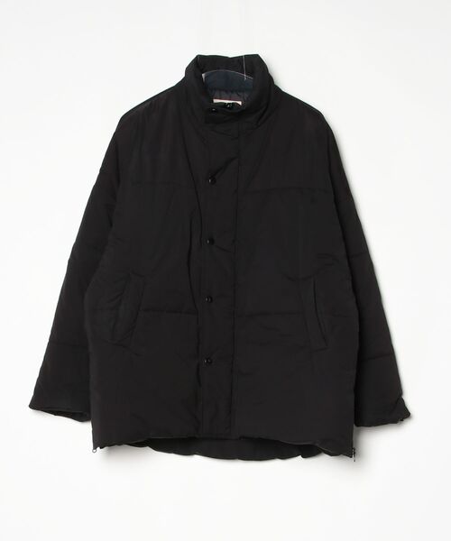 未使用タグ付✨フリークスストア × アウトドア 別注ブルゾン 黒 F 完売品 FREAK'S STORE（フリークスストア） ブルゾン FREE ブラック