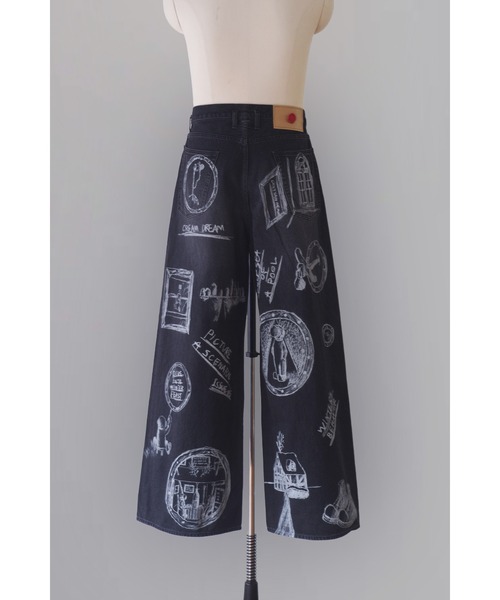 SHINYAKOZUKA（シンヤコヅカ） ジーンズ CITY STRAIGHT メンズ