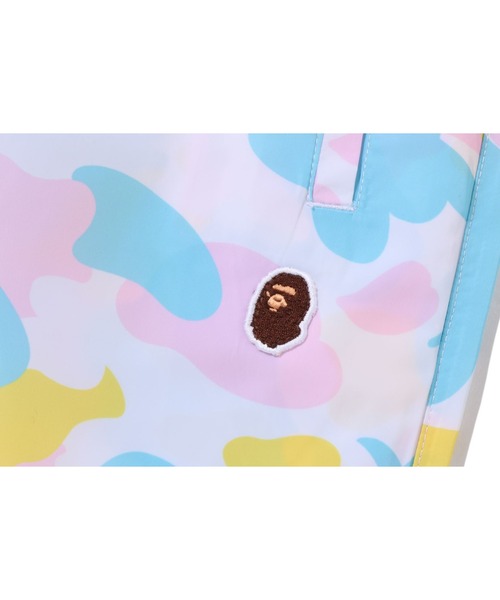 パンツ NEW MULTI CAMO ONE POINT TRACK PANTS レディースの画像
