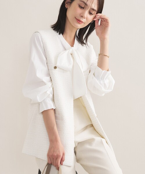 INDIVI（インディヴィ） 「2点セット／洗える／セレモニー