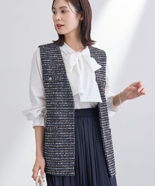 INDIVI（インディヴィ） 「2点セット／洗える／セレモニー