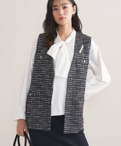 INDIVI（インディヴィ） 「2点セット／洗える／セレモニー