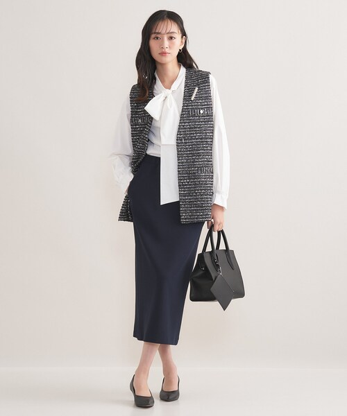 INDIVI（インディヴィ） 「2点セット／洗える／セレモニー