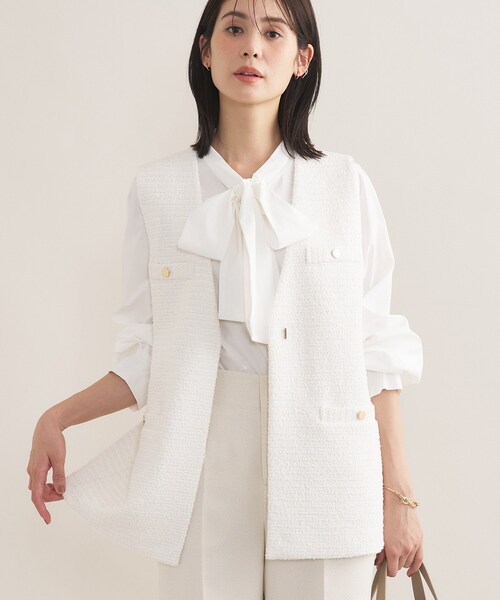 INDIVI（インディヴィ） 「2点セット／洗える／セレモニー