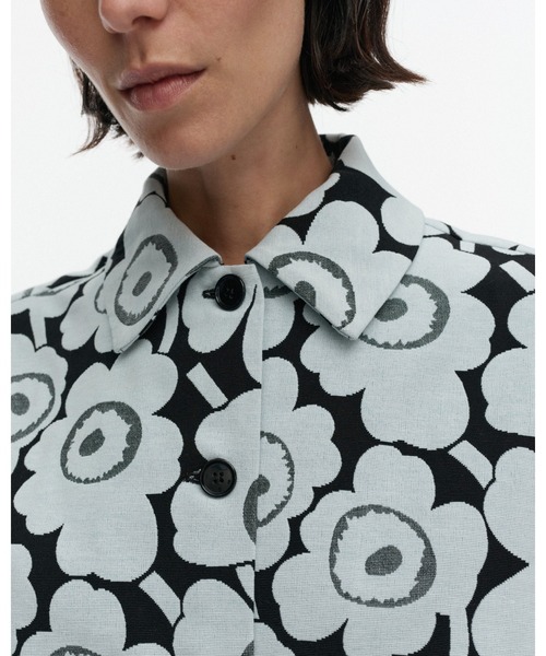 marimekko（マリメッコ） ブラウス シャツ Ladonta Unikko / Shirt