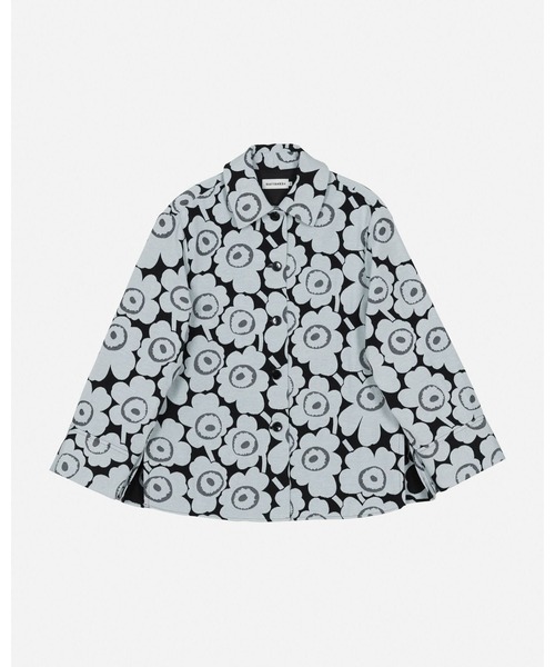 marimekko（マリメッコ） ブラウス シャツ Ladonta Unikko / Shirt