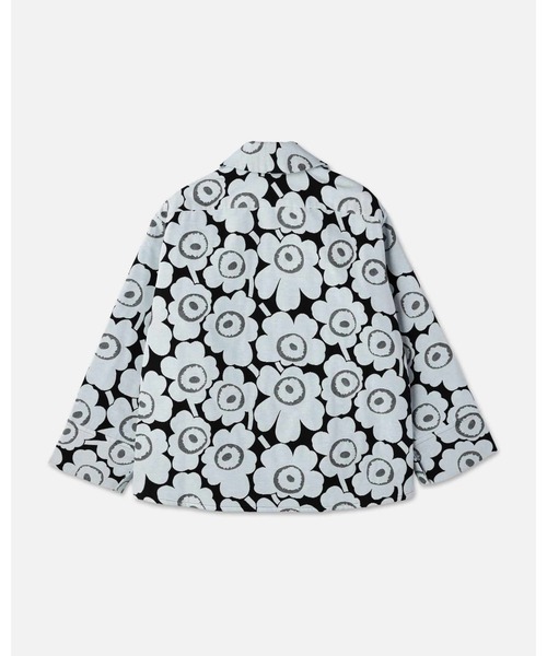 マリメッコ ブラウス marimekko（マリメッコ） ブラウス シャツ Ladonta Unikko / Shirt