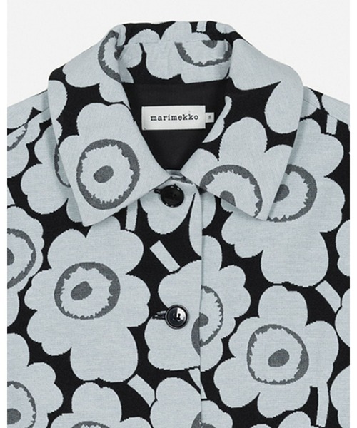 marimekko（マリメッコ） ブラウス シャツ Ladonta Unikko / Shirt