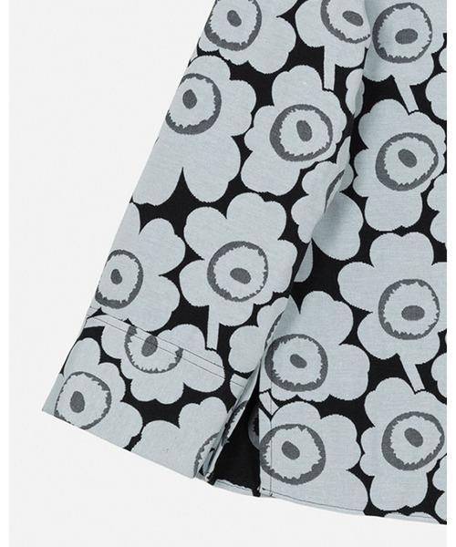 marimekko（マリメッコ） ブラウス シャツ Ladonta Unikko / Shirt
