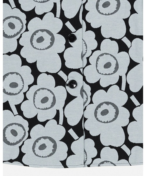 marimekko（マリメッコ） ブラウス シャツ Ladonta Unikko / Shirt