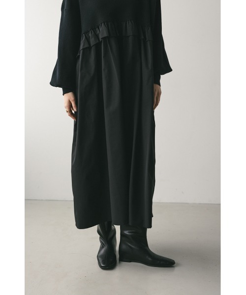 STYLEMIXER（スタイルミキサー） ワンピース バックストリング