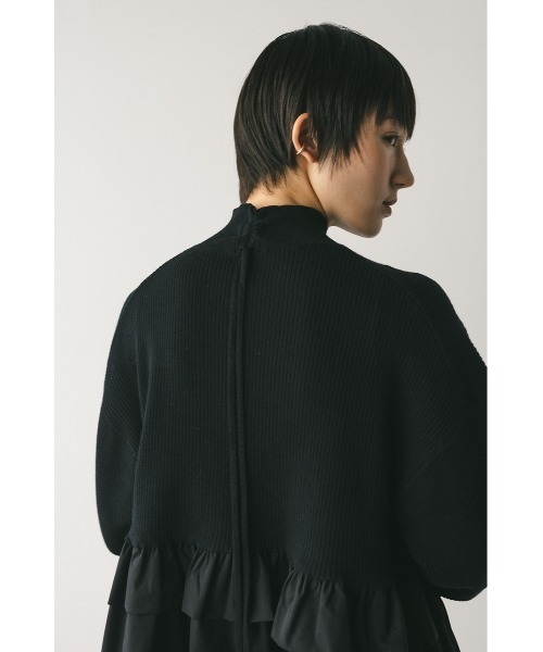 STYLEMIXER（スタイルミキサー） ワンピース バックストリング