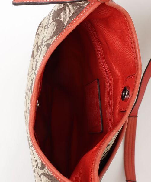 新品COACH ハンドバッグ ショルダーバッグ レディース ブラウン CI032 コーチ COACH コーチ CI032 ショルダーバッグ （ブラウン