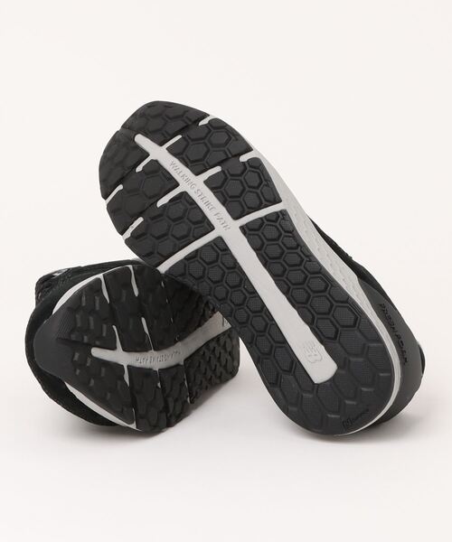 New Balance（ニューバランス） ローカットスニーカー 24.5cm ブラック