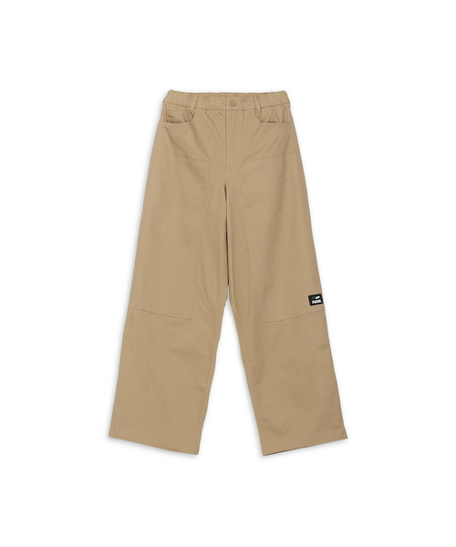 「PUMA」 イージーパンツ X-LARGE ブラック メンズ_画像4