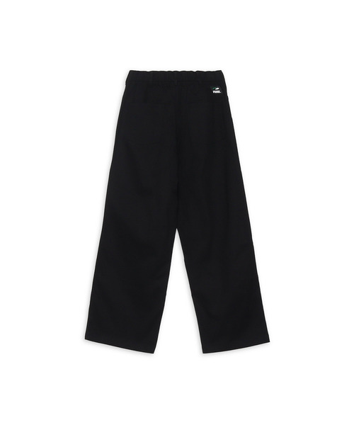 「PUMA」 イージーパンツ X-LARGE ブラック メンズ_画像9